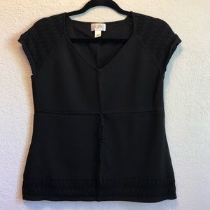 Loft blouse